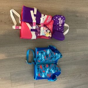Kids life jacket - set of 2